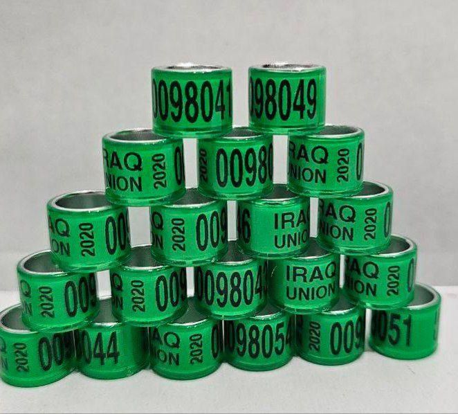 ۱۱پلاک کبوتر برای انواع کبوتر یازدهم...|لوازم جانبی حیوانات|رشت, سعدی (تختی)|دیوار