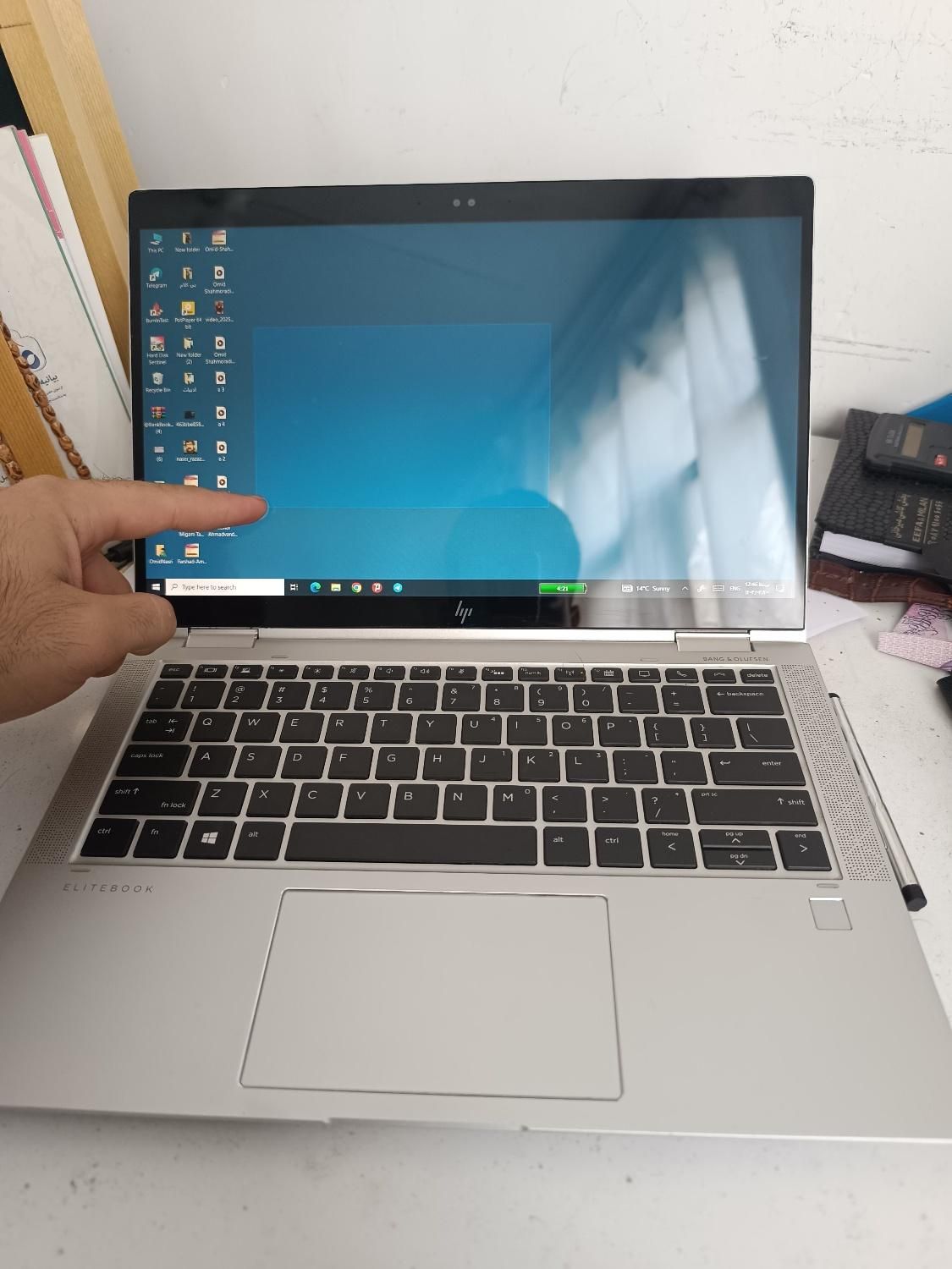 (Hp) کرای ۷ نسل۸|رایانه همراه|سقز, |دیوار
