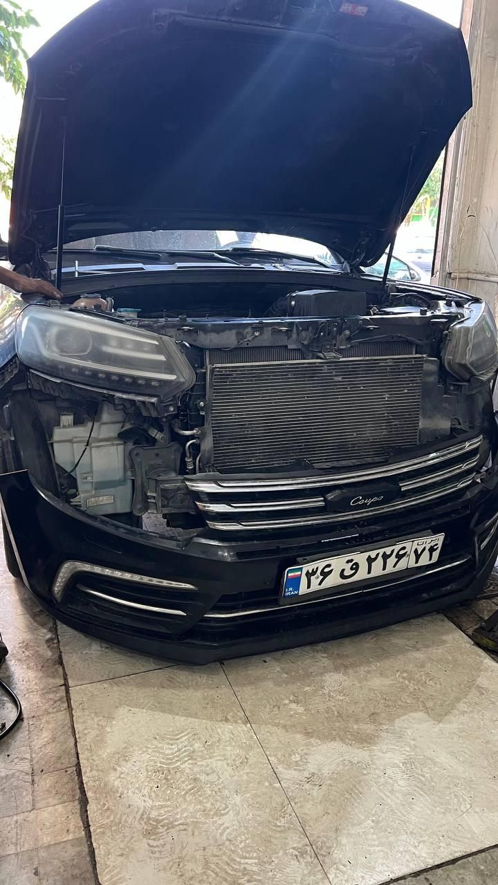 خدمات خودرویی جک،هایما|خدمات موتور و ماشین|مشهد, توس (بلوار توس)|دیوار