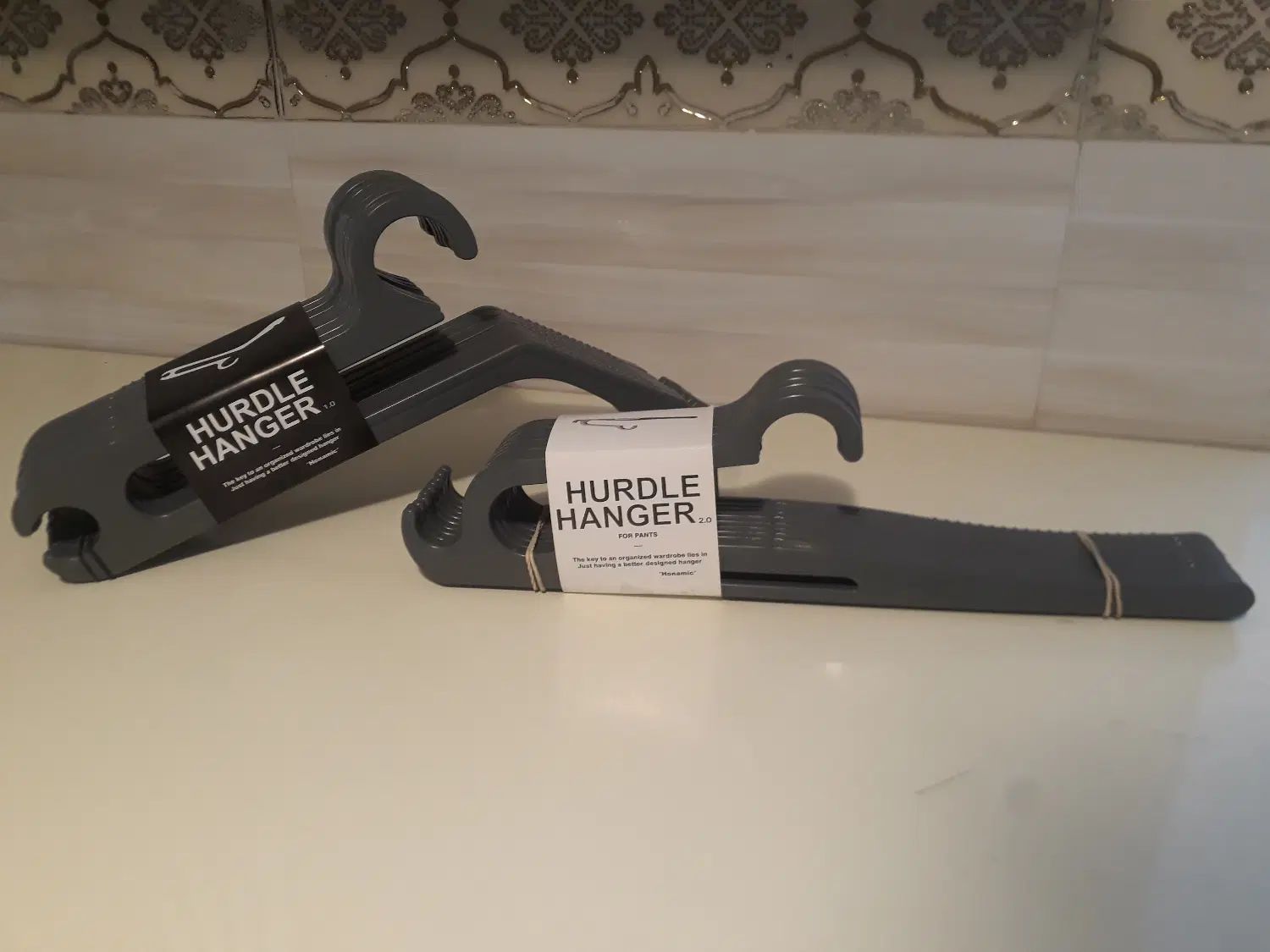 چوبکار چوبلباسی برند hurdle hanger|جاکفشی، کمد، دراور|تهران, اکباتان|دیوار