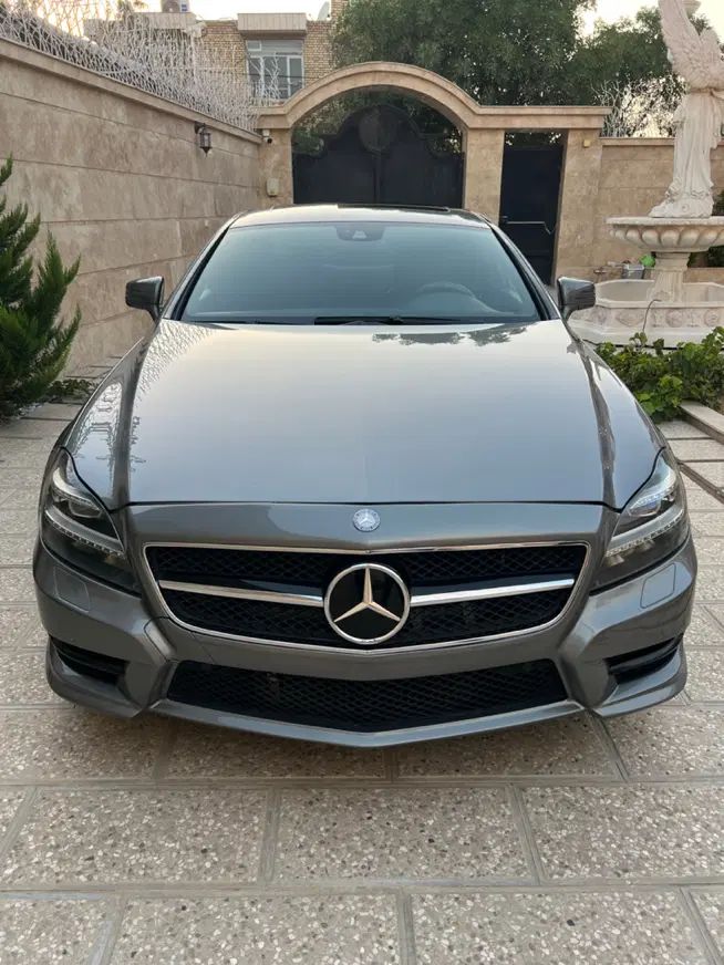 بنز cls 500 2012|خودرو سواری و وانت|تهران, زعفرانیه|دیوار