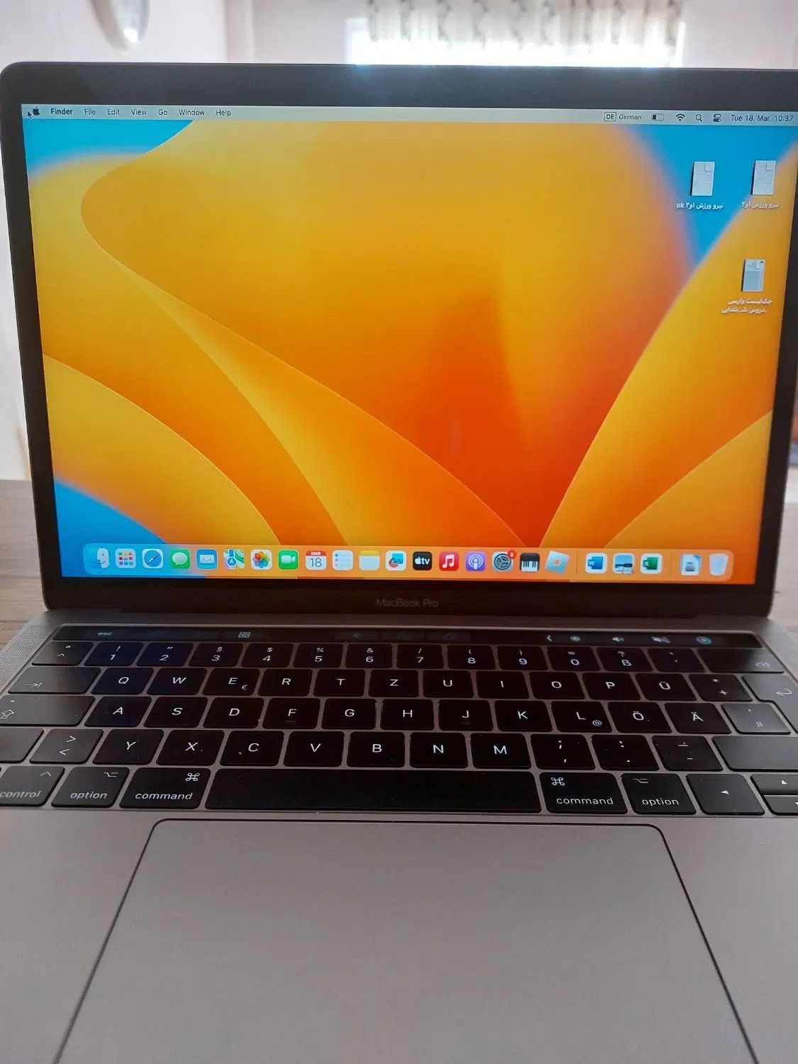 Macbook pro Retina 13inch|رایانه همراه|اصفهان, کوی امیریه|دیوار