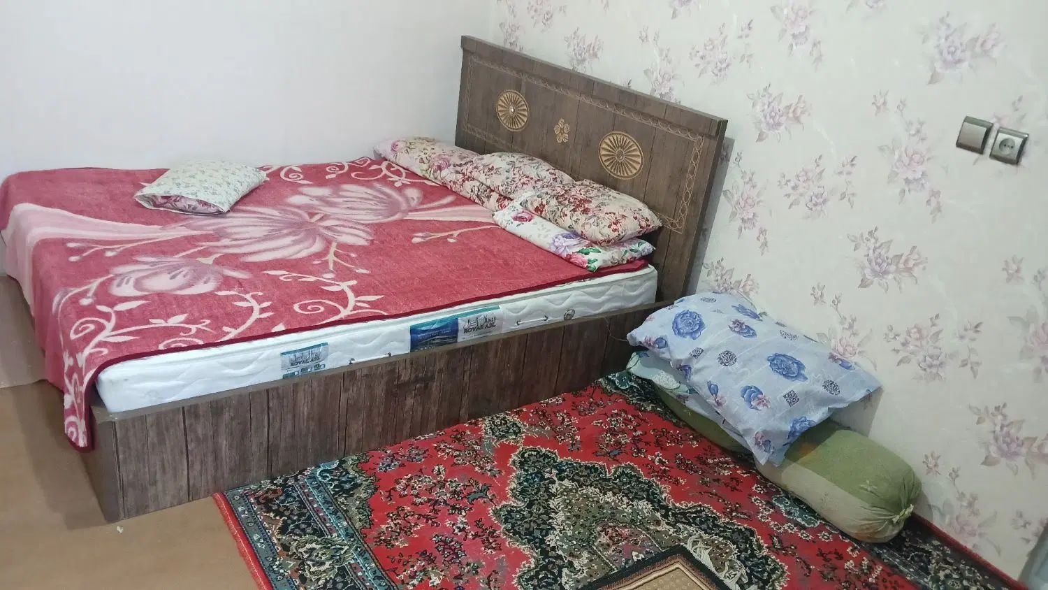 خانه مسافر روازنه وهفتگی در رشت|اجارهٔ کوتاه‌مدت آپارتمان و سوئیت|رشت, جماران|دیوار