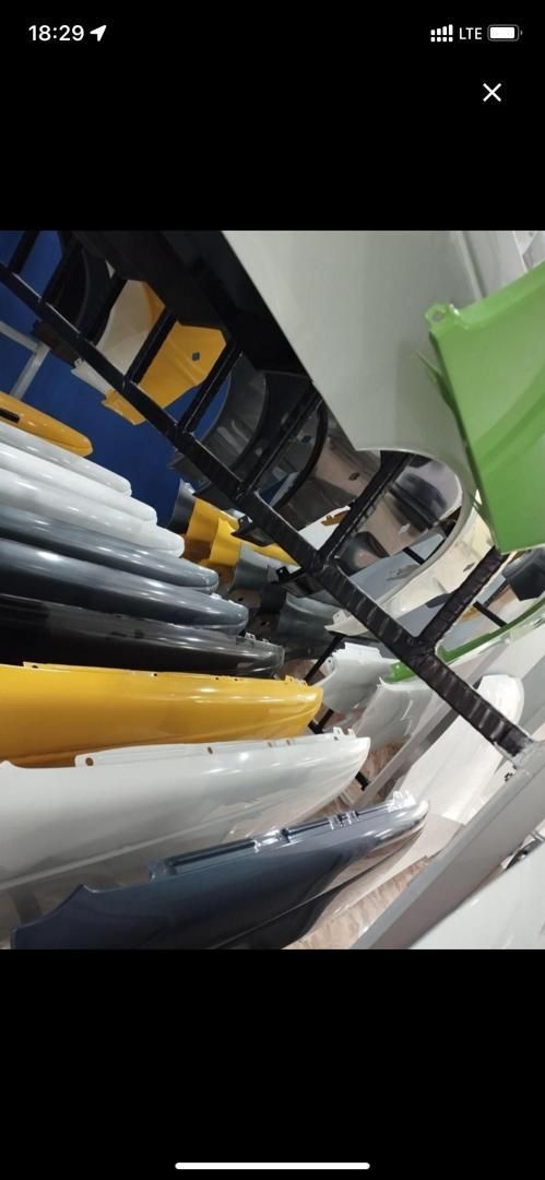 سپر کاپوت گلگیر سینی فن چراغ  فقط بصورت عمده|قطعات یدکی و لوازم جانبی|تهران, مینابی|دیوار