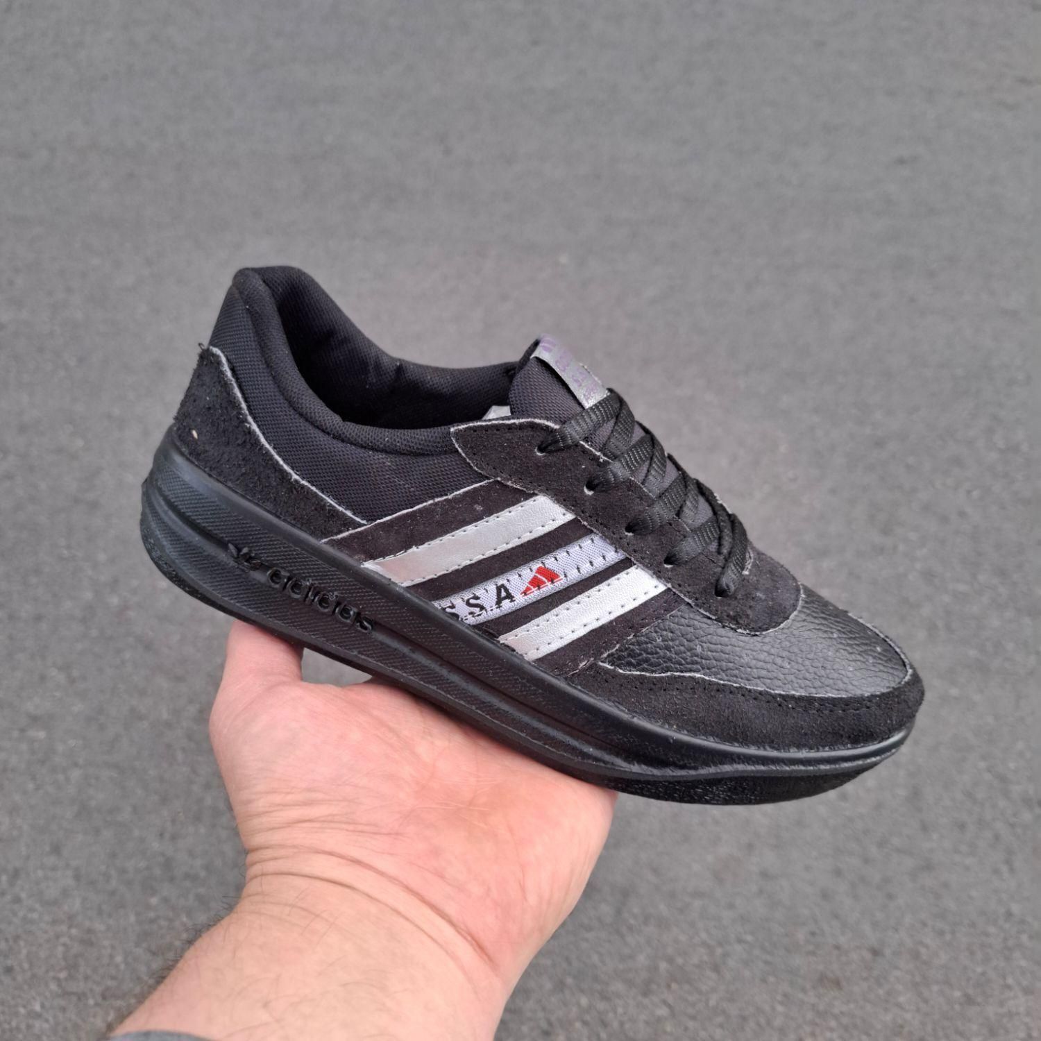 کفش کار آنفالوس SSA چرم طبیعی (کفش یاسین محمدی)|کفش و لباس بچه|قم, شهرک مهدیه (مدرس)|دیوار