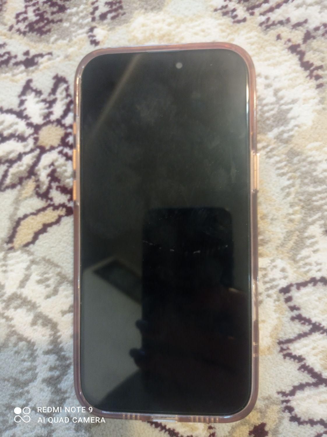 اپل iPhone 16 Pro Max با حافظهٔ ۵۱۲ گیگابایت|موبایل|اصفهان, شیخ اشراق|دیوار