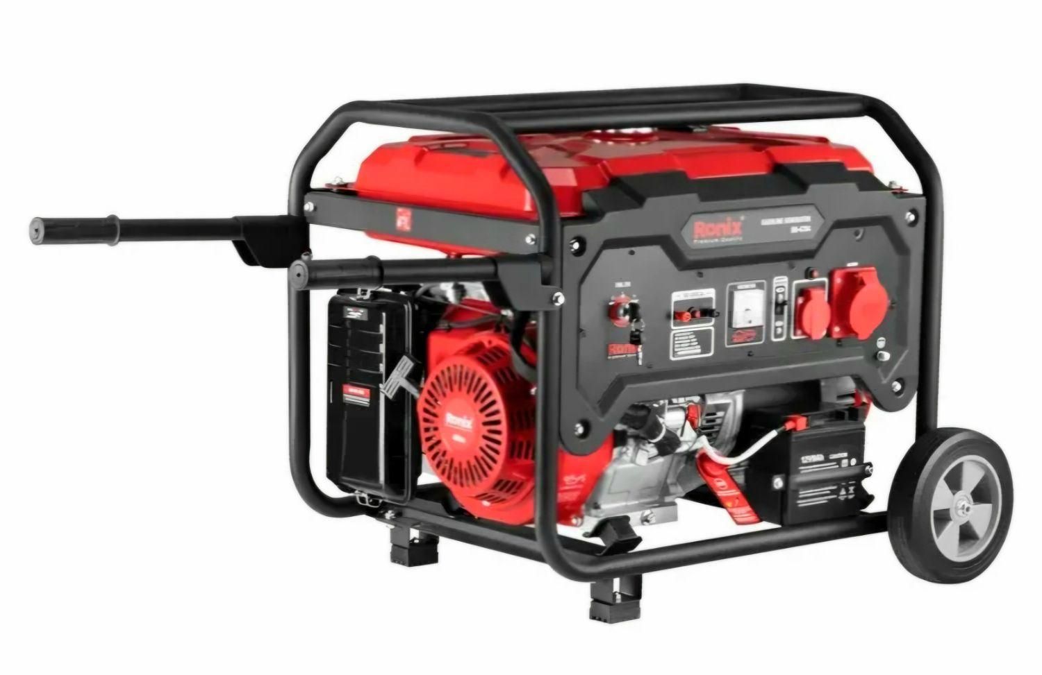 موتور برق 7500w رونیکس مدل RH-4784|ابزارآلات|رشت, فرزانه|دیوار