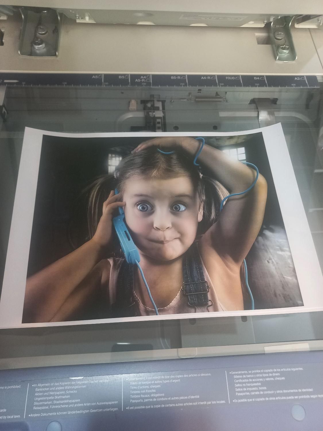 پرینتر و اسکنر و کپی رنگی توشیبا مدل eStudio 2550c|پرینتر، اسکنر، کپی، فکس|تهران, ابوذر|دیوار