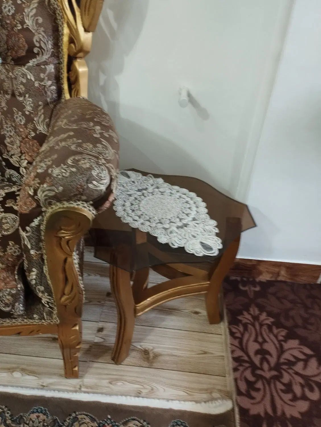 مبل ،میزغذاخوری،سرویس خواب، آینه کنسول،بوفه|تخت و سرویس خواب|رباط‌کریم, نصیرشهر|دیوار