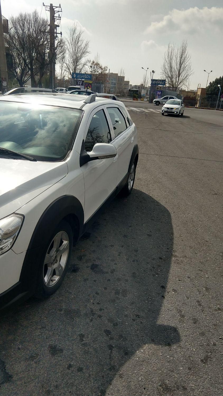 دانگ فنگ H30 کراس، مدل ۱۳۹۵ بی رنگ کم کار|خودرو سواری و وانت|تهران, شمس‌آباد|دیوار