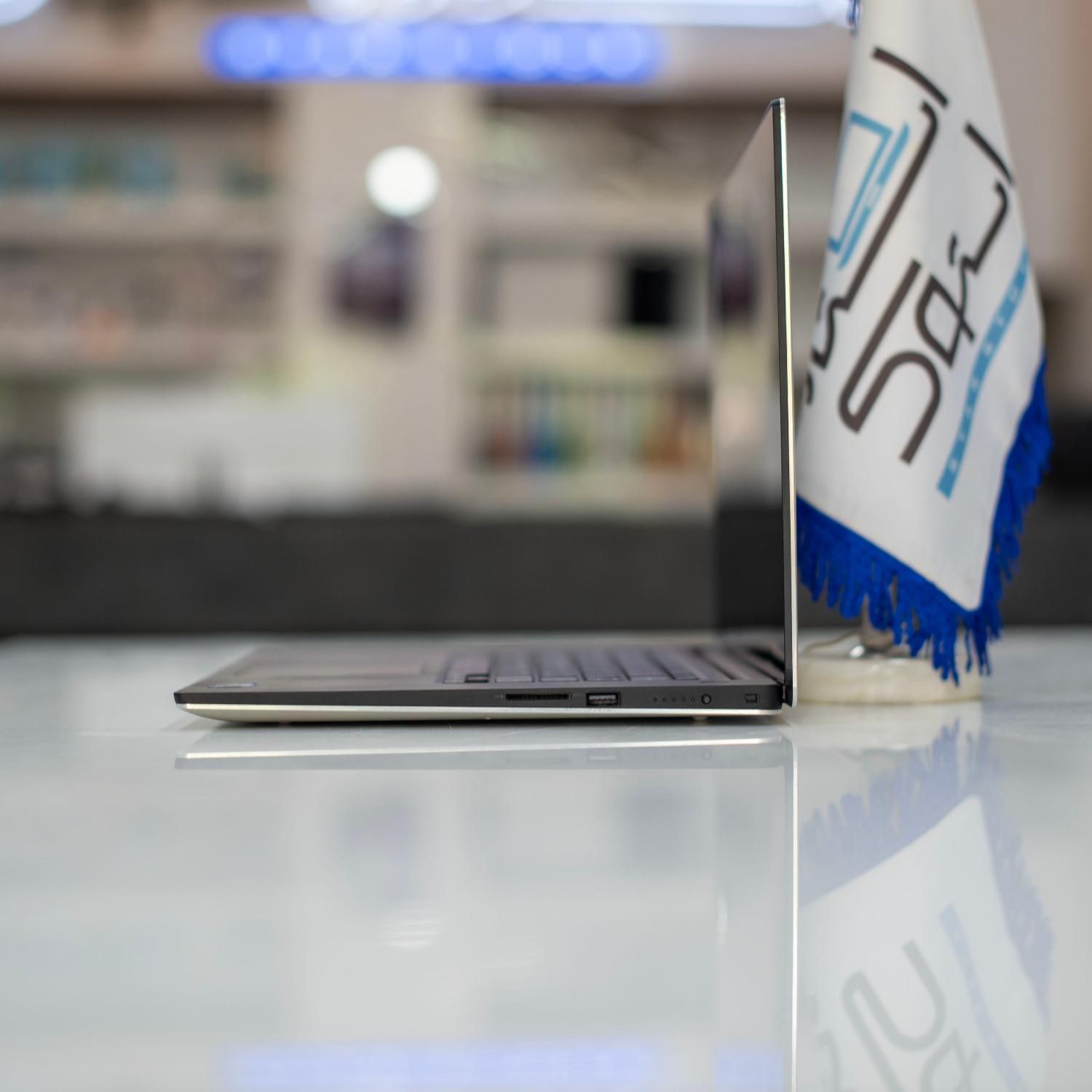 لپتاپ DELL با نمایشگر 4K لمسی با i7 و 4 گیگ گرافیک|رایانه همراه|یزد, |دیوار