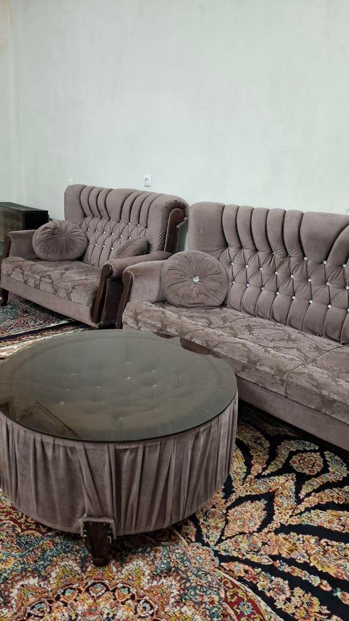 اجاره روزانه/هفتگی دربست ۶۰مت نزدیک بیمارستان رضوی|اجارهٔ کوتاه‌مدت آپارتمان و سوئیت|مشهد, توس (بلوار توس)|دیوار