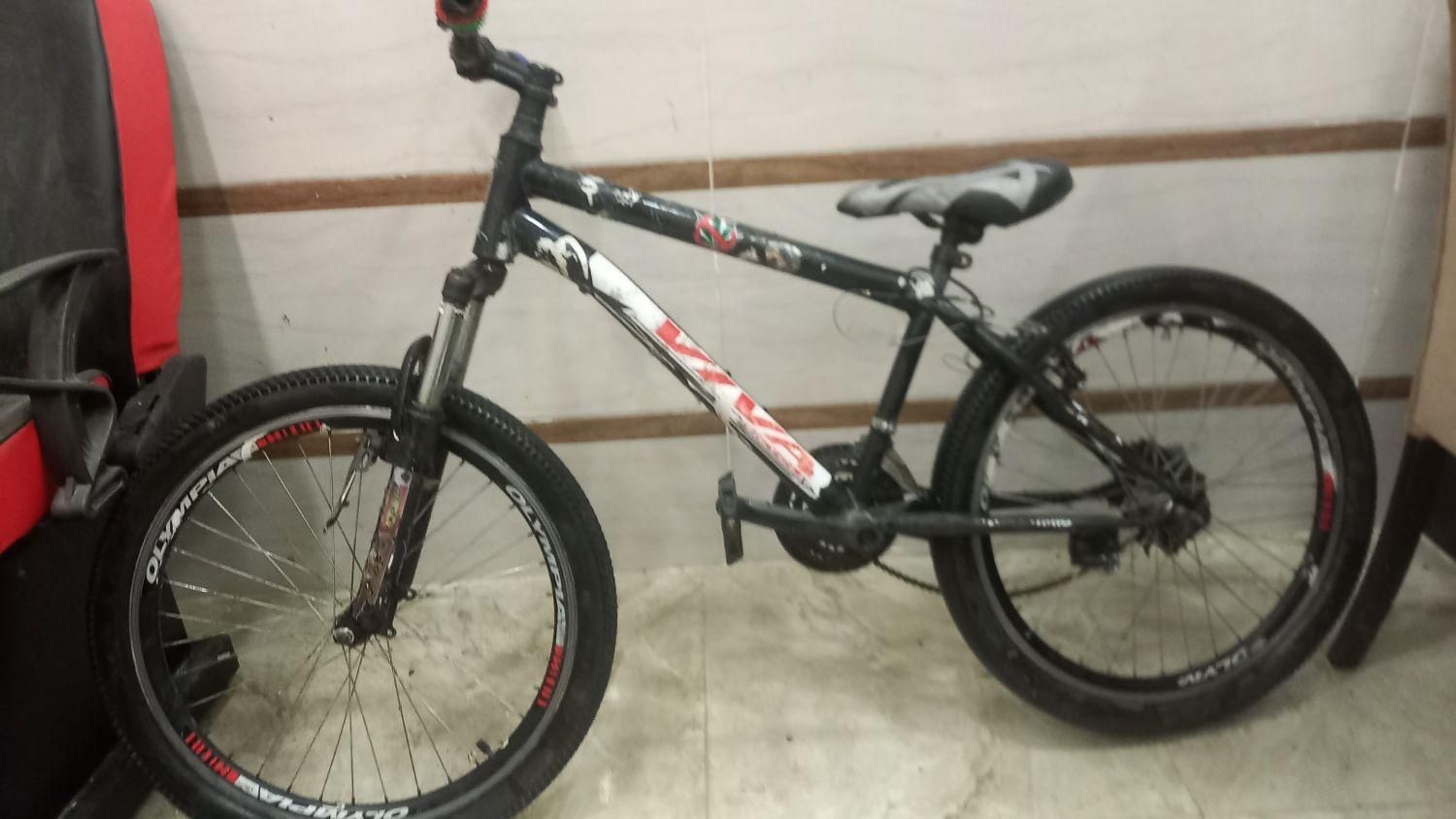 دوچرخه۲۶|دوچرخه، اسکیت، اسکوتر|خان ببین, |دیوار