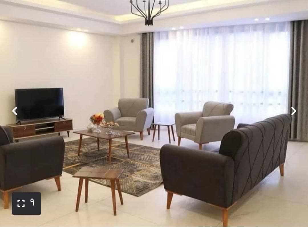 خانه مبله ویلایی|اجارهٔ کوتاهمدت آپارتمان و سوئیت|شیراز, شهرک سراج|دیوار