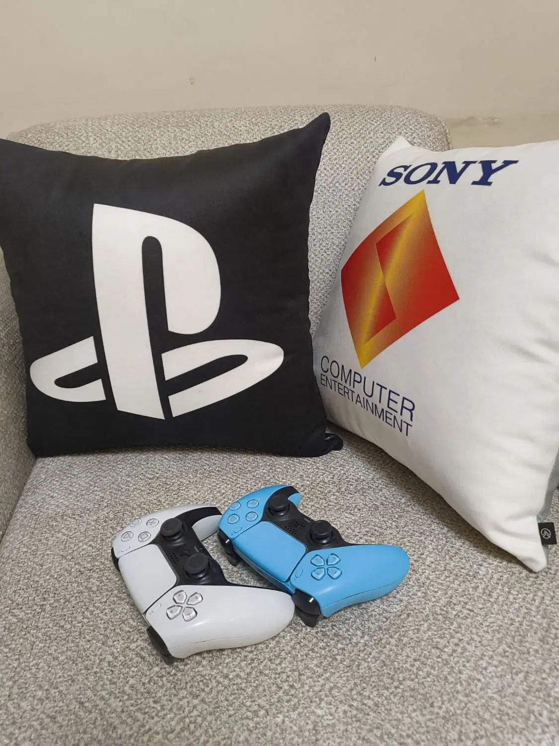 کوسن پلی استیشن بازی ps4 و ps5|کنسول، بازی ویدئویی و آنلاین|تهران, بهار|دیوار
