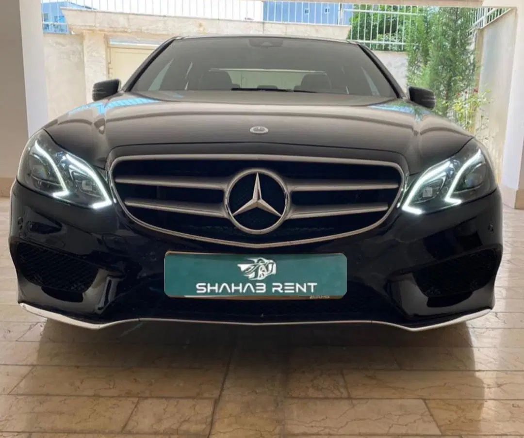 اجاره خودرو بنز ای ۲۰۰/کرایه Benz E200/رنت ماشین|خودرو اجاره‌ای|تهران, آسمان|دیوار