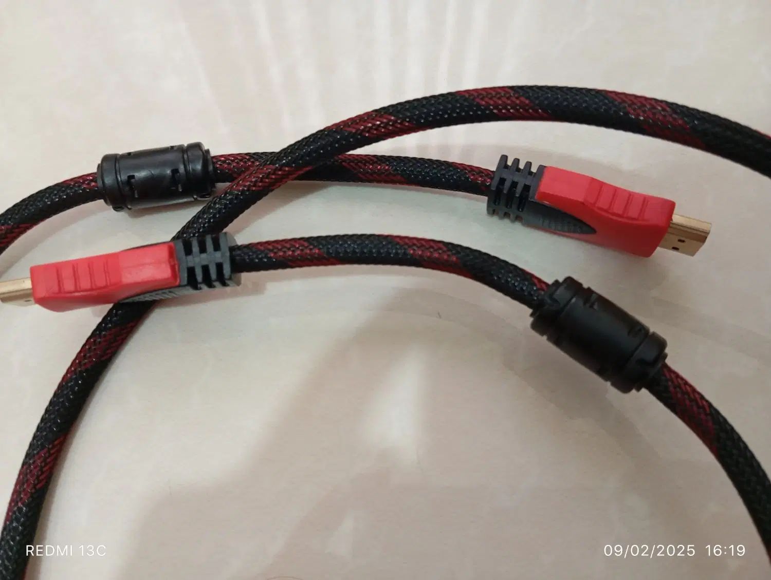 کابل HDMI و VGA و تبدیل VGA to dvi|قطعات و لوازم جانبی رایانه|مشهد, الهیه|دیوار