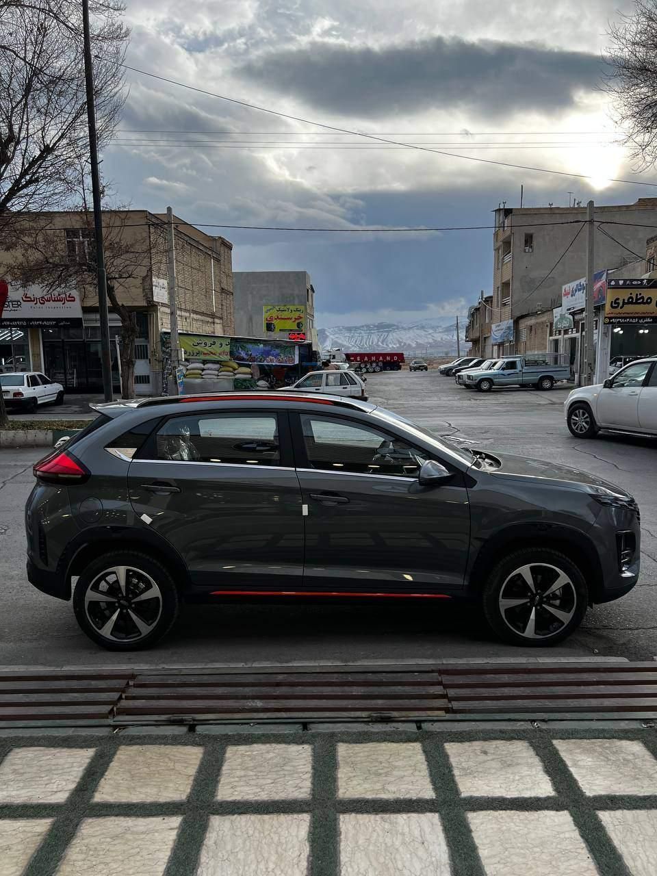 ام‌وی‌ام X33 Cross (اومودا C3)، مدل 1404|خودرو سواری و وانت|شهرکرد, |دیوار