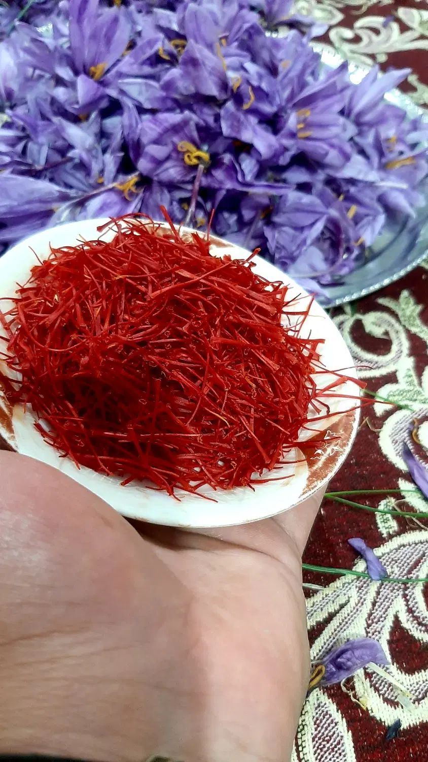 زعفران درجه یک|خوردنی و آشامیدنی|تهران, تهران پارس|دیوار
