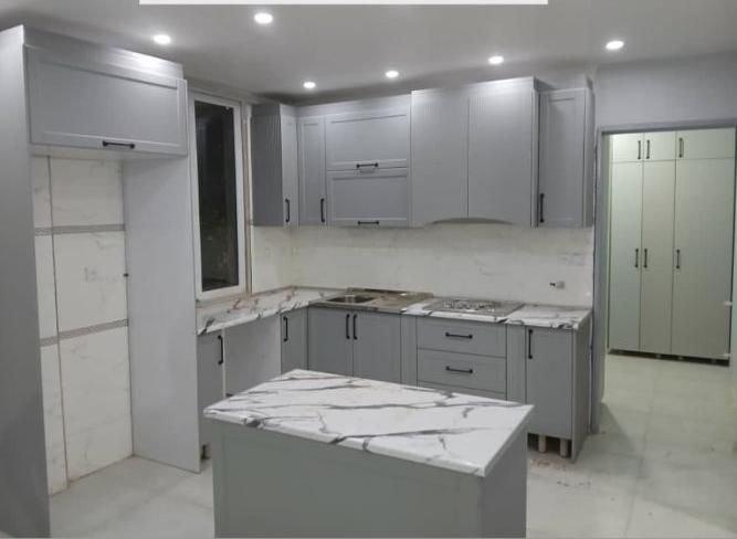 پک کامل کابینت اماده و سفارشی آشپزخانه متری ۲۹۰۰|مصالح و تجهیزات ساختمان|کرج, کیانمهر|دیوار