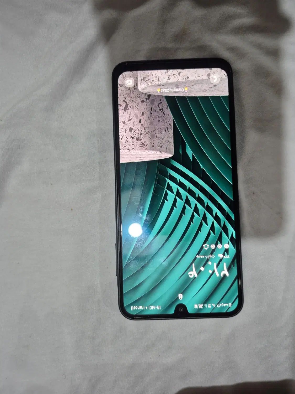 سامسونگ galaxy a16 4g با حافظهٔ ۱۲۸ گیگابایت|موبایل|کرج, ساسانی (قلمستان)|دیوار