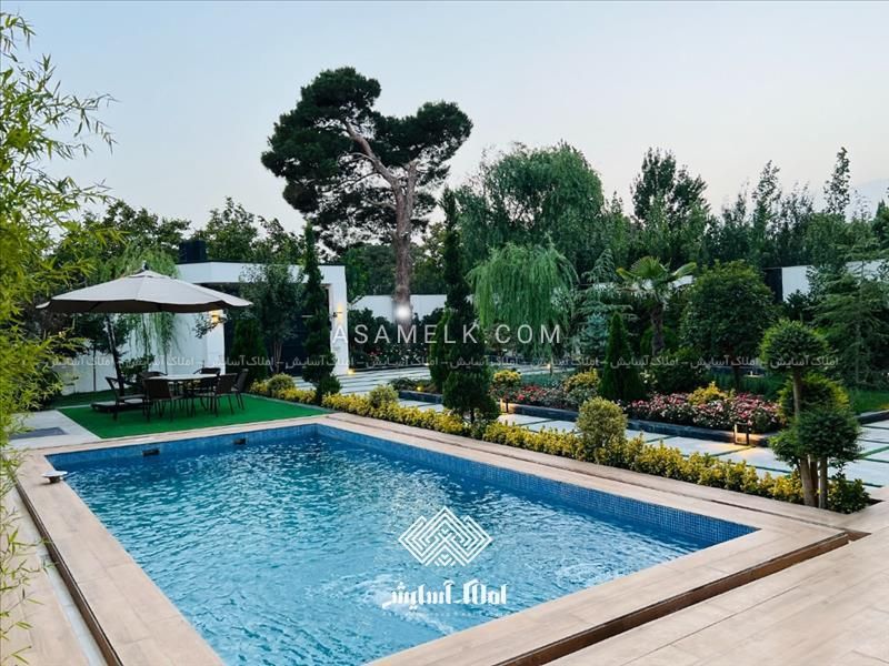 ۷۵۰متر ویلا با سند و پایان کار|فروش خانه و ویلا|محمدشهر, عباس آباد|دیوار