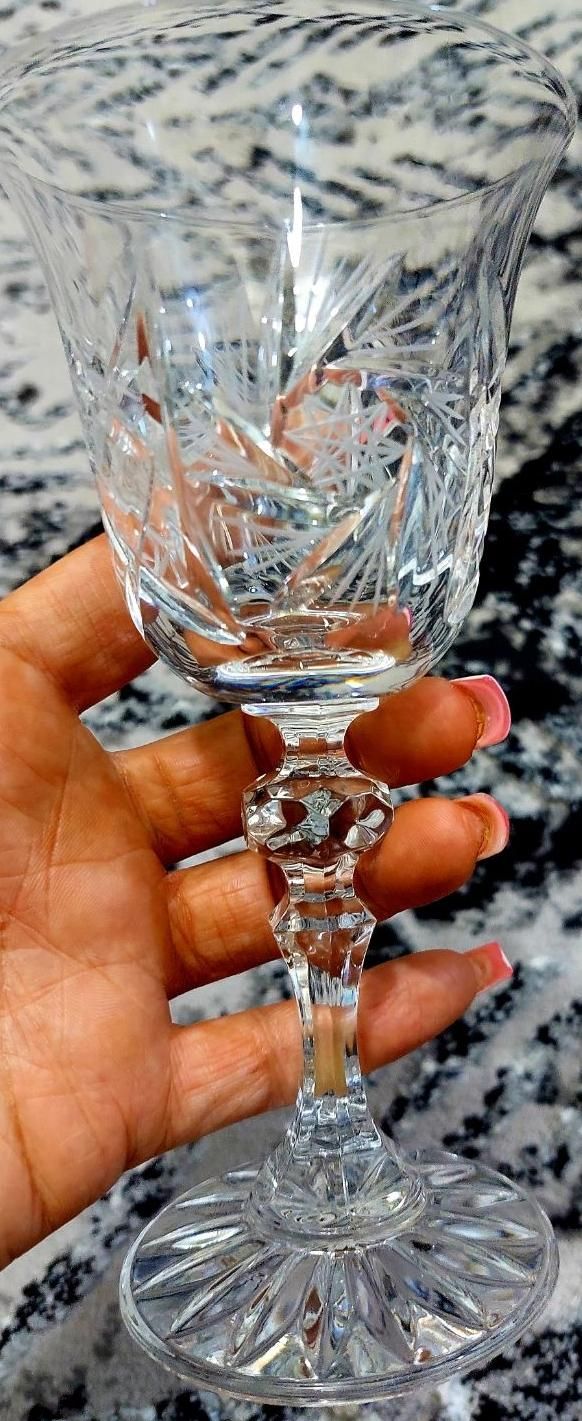 جام و گیلاس خوری خورشیدی اصل لهستان|ظروف سرو و پذیرایی|قرچک, میرزائی شمالی|دیوار