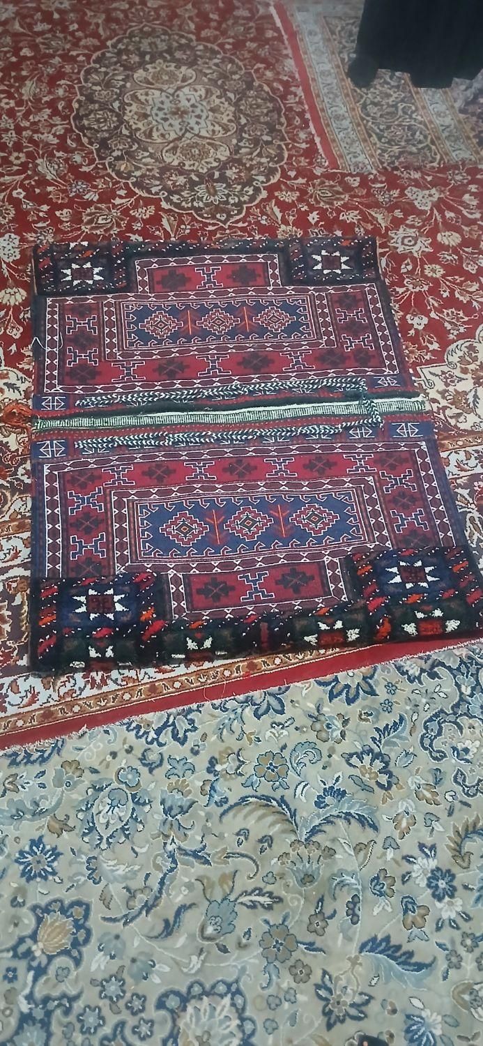خورجین|گلیم، جاجیم، گبه|اندیکا, |دیوار