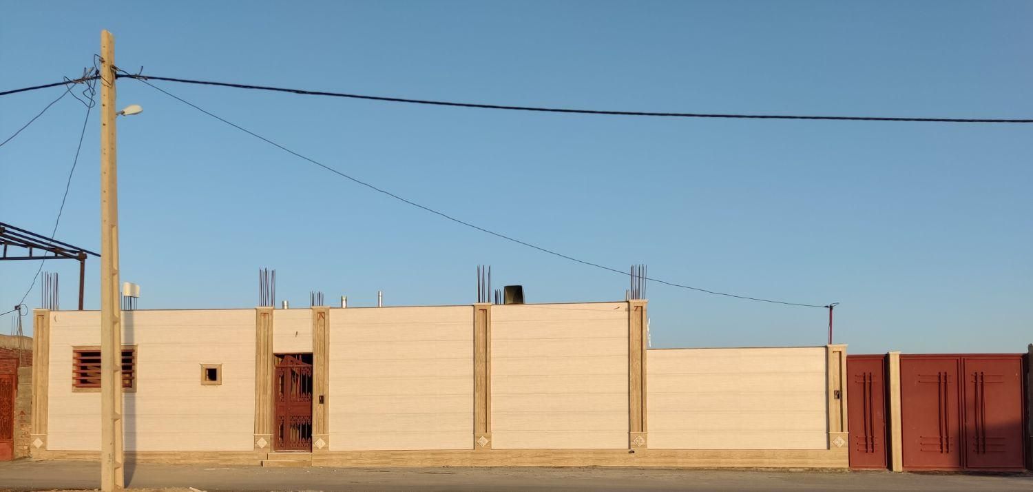 فروش خانه ویلایی ۱۴۰ متری ۳ خوابه|فروش خانه و ویلا|زرند, |دیوار