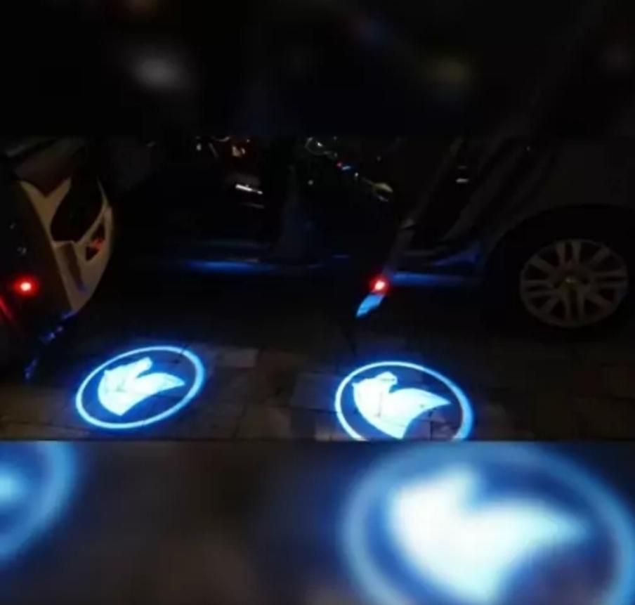 فروش ویژه ولکام لوگو لایت زیر درب خودرو|قطعات یدکی و لوازم جانبی|تهران, بهارستان|دیوار