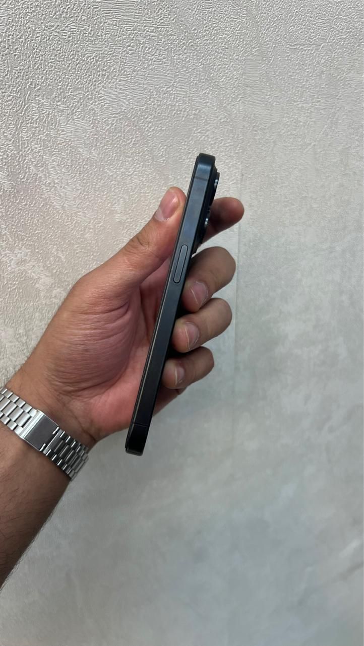 اپل iPhone 15 Pro با حافظهٔ ۲۵۶ گیگابایت|موبایل|تهران, پونک|دیوار