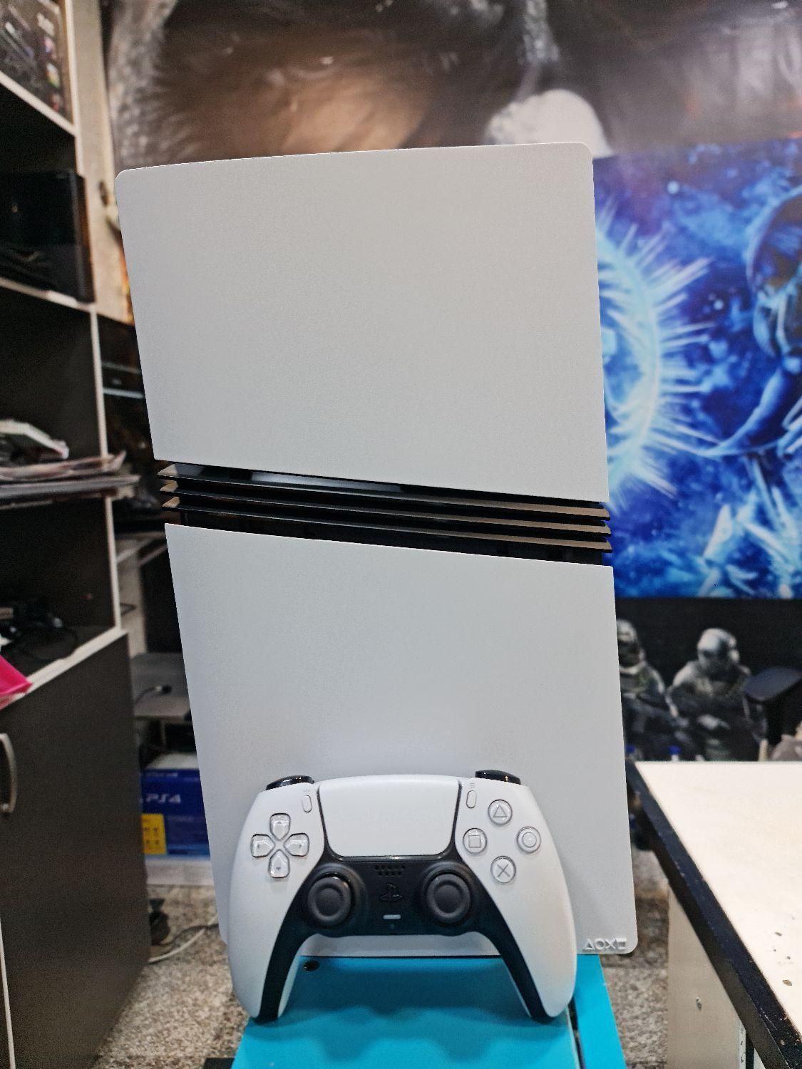ps5 پرو|کنسول، بازی ویدئویی و آنلاین|همدان, |دیوار
