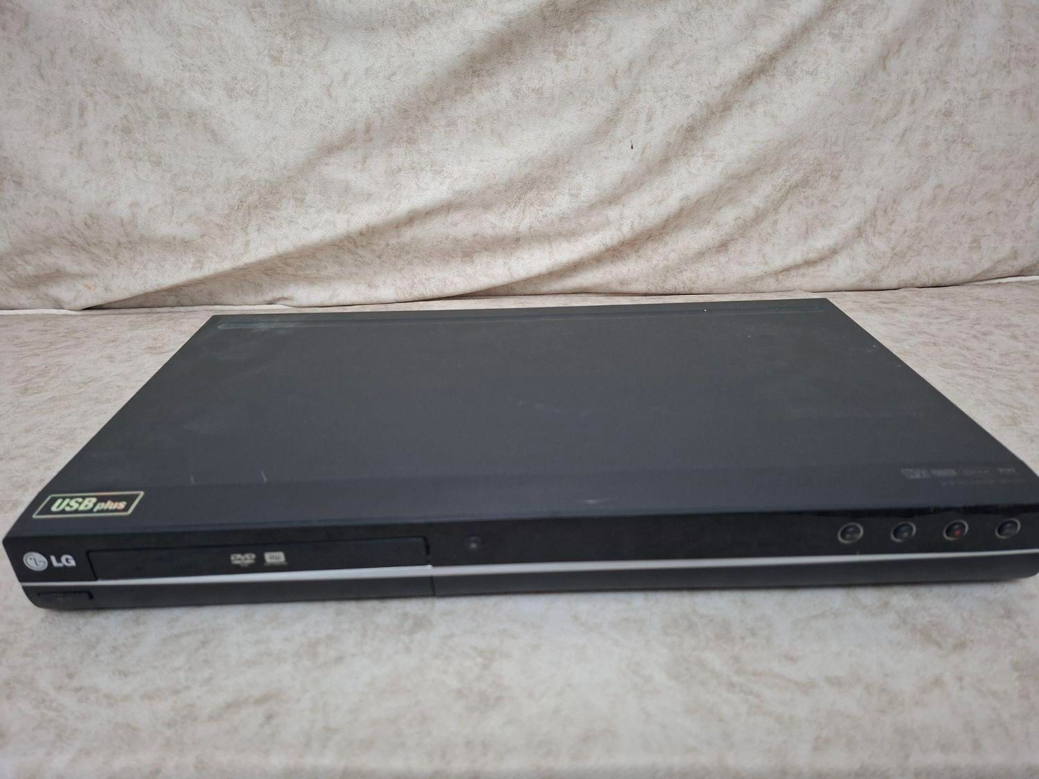 dvd record LG رکوردر الجی+گیرنده دیجیتال ایکس ویژن|پخش‌کننده DVD و ویدیو|تهران, سبلان (لشگر)|دیوار