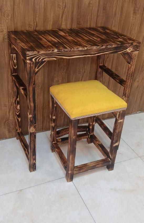 میز و صندلی سنتی|میز و صندلی غذاخوری|هشتگرد, هشتگرد قدیم|دیوار