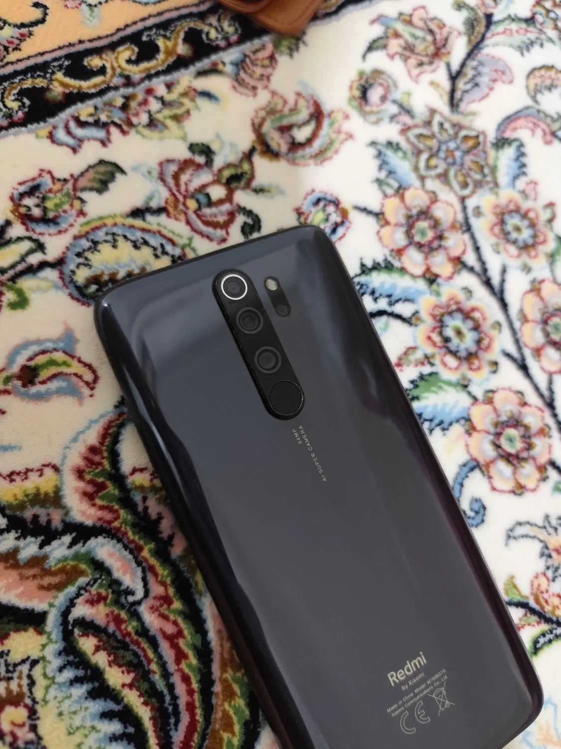شیائومی note 8 pro با حافظه ۱۲۸ گیگابایت|موبایل|کرمانشاه, |دیوار