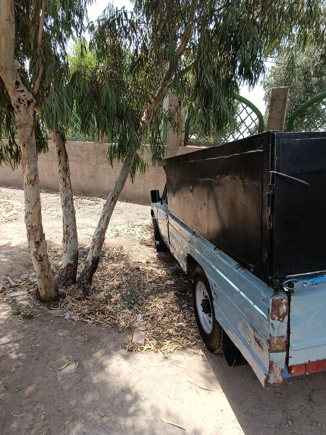 نیسان .|خودرو سواری و وانت|قم, امامزاده ابراهیم|دیوار