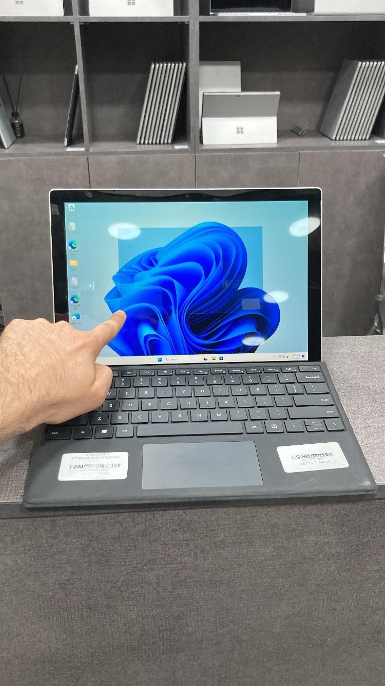 مایکروسافت surface pro 6|رایانه همراه|دزفول, |دیوار