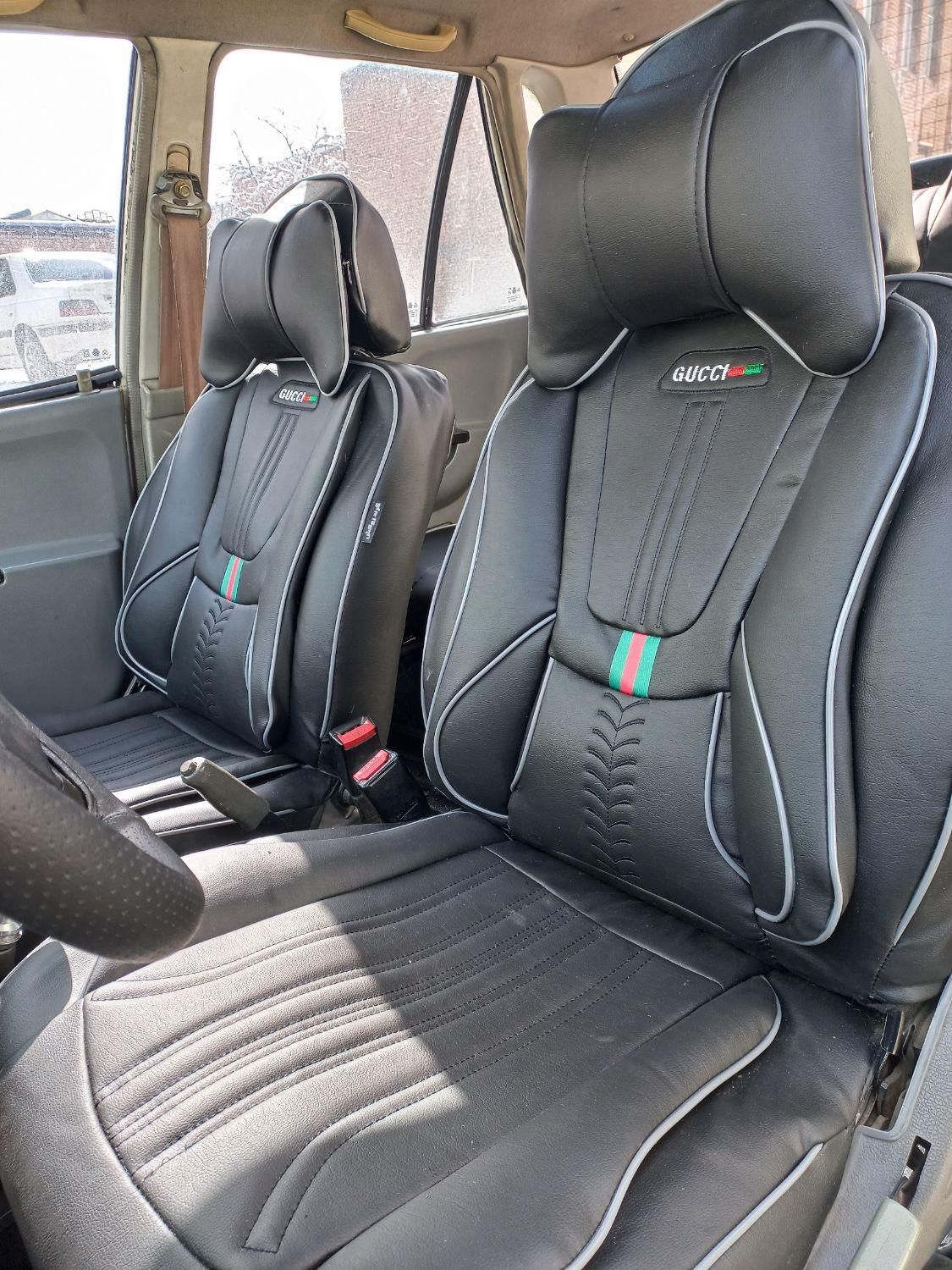 روکش صندلی ماشین با کیفیت بالا و قیمت مناسب|قطعات یدکی و لوازم جانبی|همدان, |دیوار