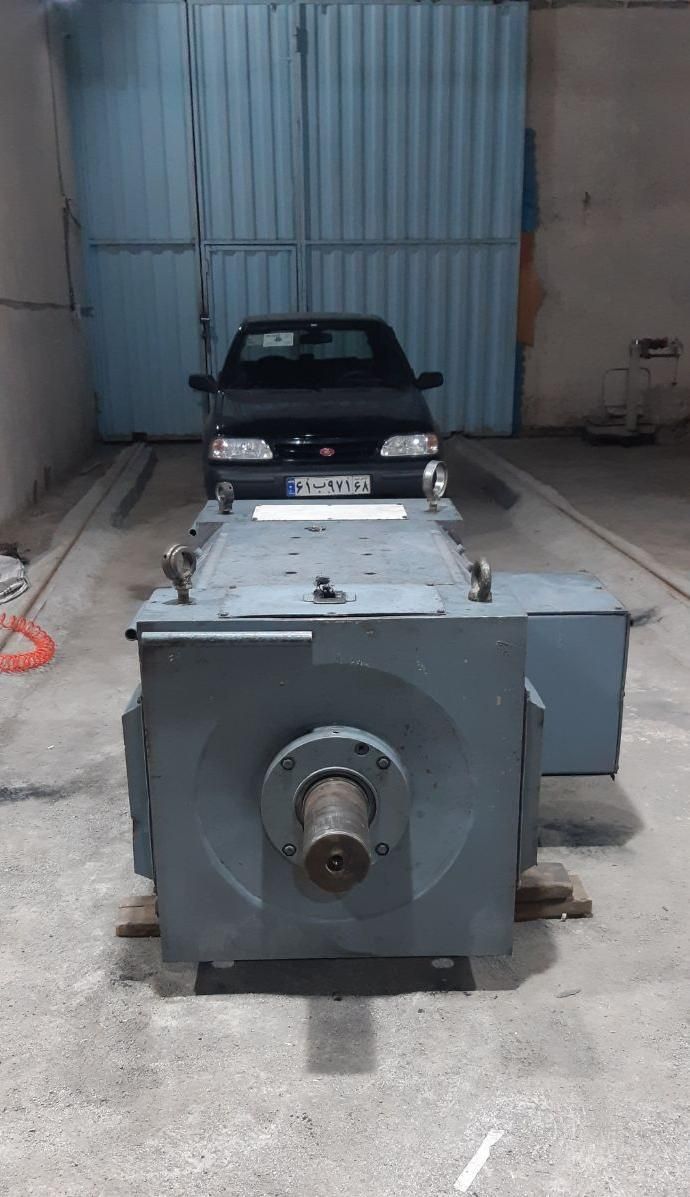 سیم پیچی و تعمیرات ژنراتور الکتروموتور|خدمات پیشه و مهارت|مشکین‌دشت, |دیوار