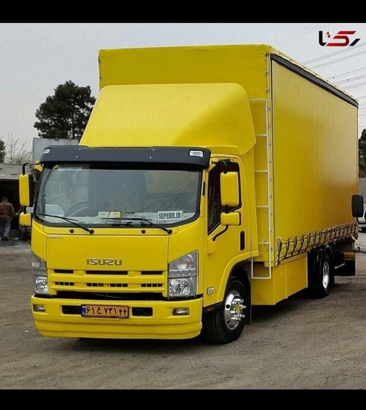 باربری/حمل اثاثیه منزل/باخدمات شبانه روزی درخدمتیم|خدمات حمل و نقل|اصفهان, وحید|دیوار