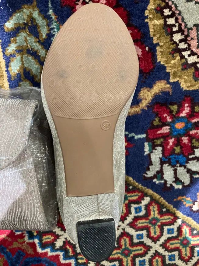 ست کیف و کفش مجلسی|کیف، کفش، کمربند|کرج, گلشهر|دیوار