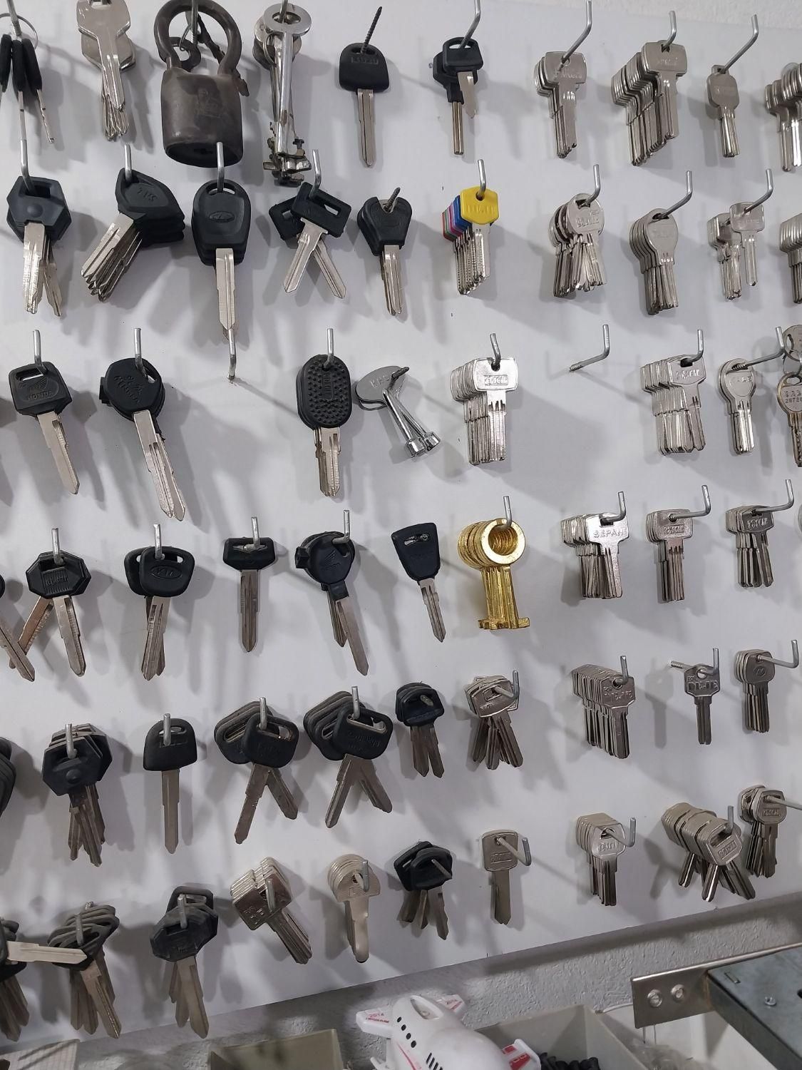 کلید سازی‌تالش و قفل سازی|خدمات پیشه و مهارت|تالش, تالش|دیوار