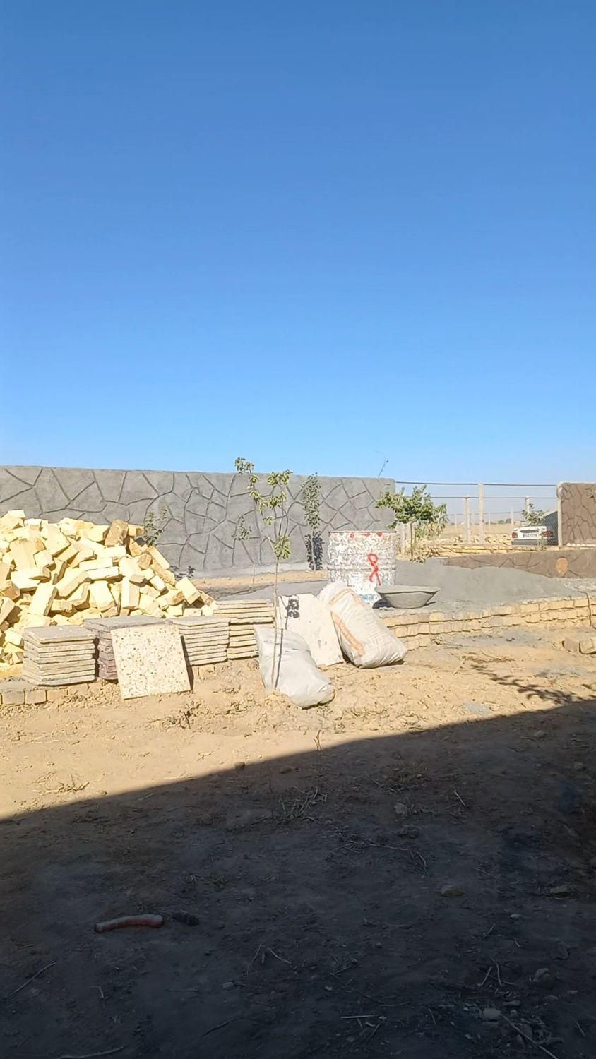 بنای دیوار کشی و استخر کارهای مربوطه|خدمات پیشه و مهارت|اراک, |دیوار