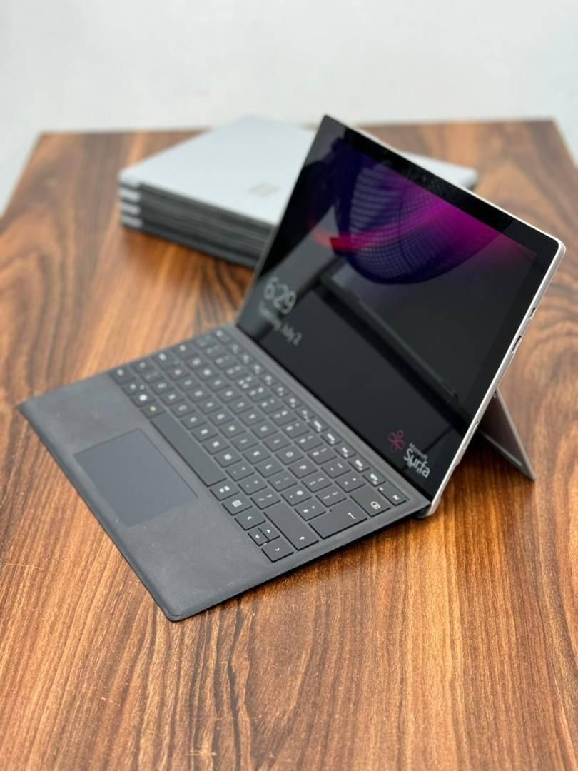 سرفیس Microsoft Surface Pro 5|رایانه همراه|اهواز, نادری|دیوار