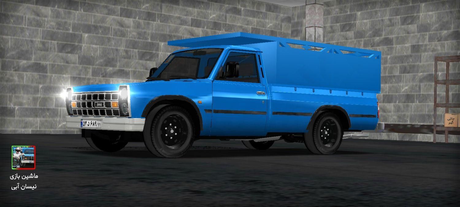 حمل بار با نیسان وانت|خدمات حمل و نقل|دلیجان, |دیوار