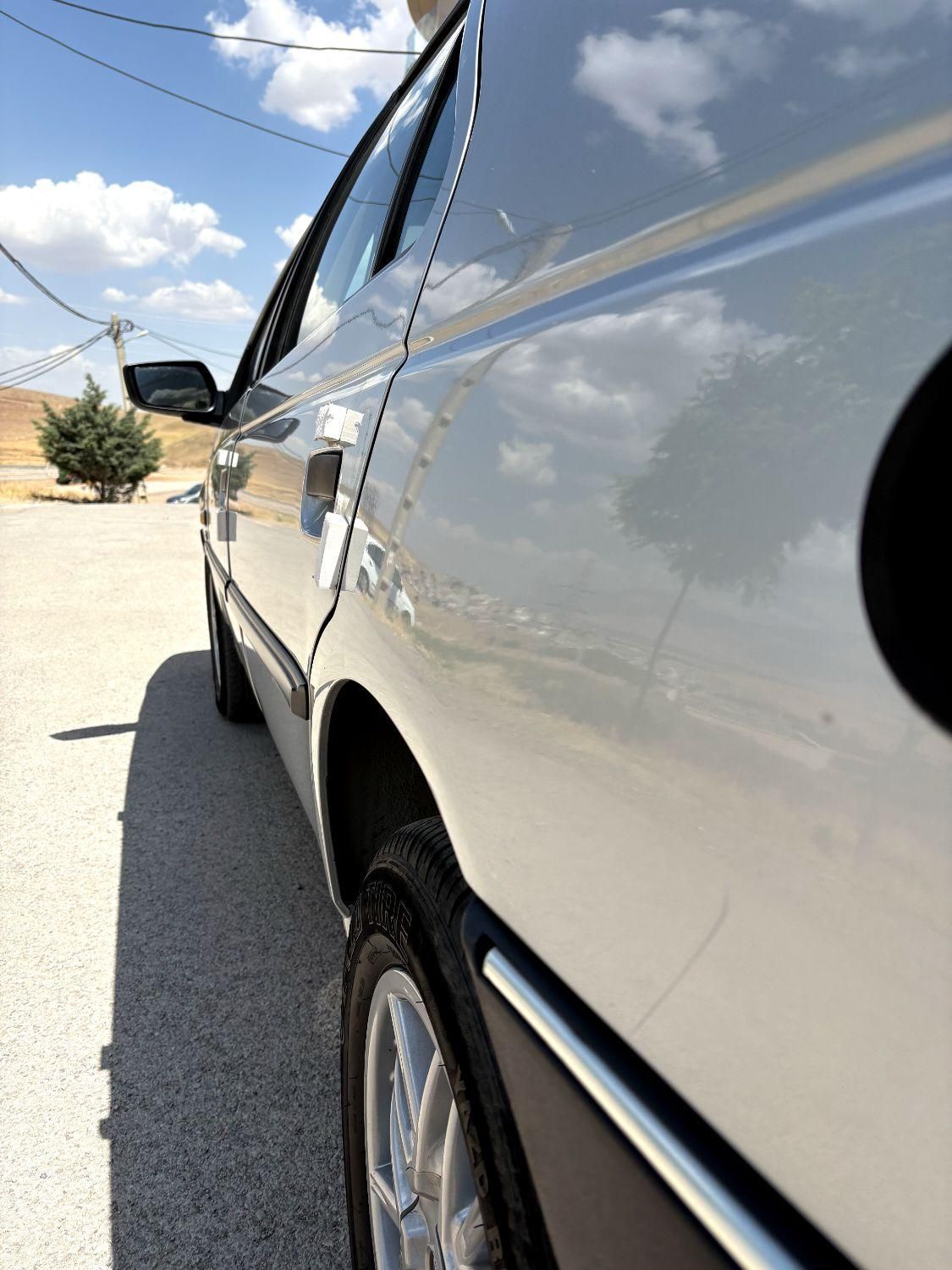 پژو 405 GLX - دوگانه سوز CNG، مدل ۱۳۹۹|خودرو سواری و وانت|کرمانشاه, |دیوار