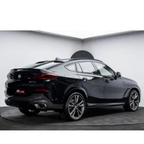 بی ام و X6 M50iمدل2023(واردات انواع گذرموقت یکساله|خودرو سواری و وانت|تهران, جماران (نیاوران)|دیوار