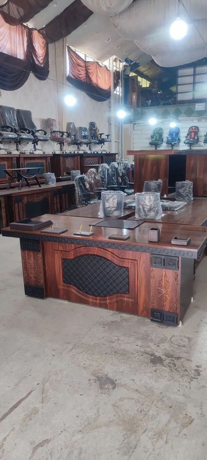 میز مدیریتی کوپال|دفتر کار|کرمانشاه, |دیوار