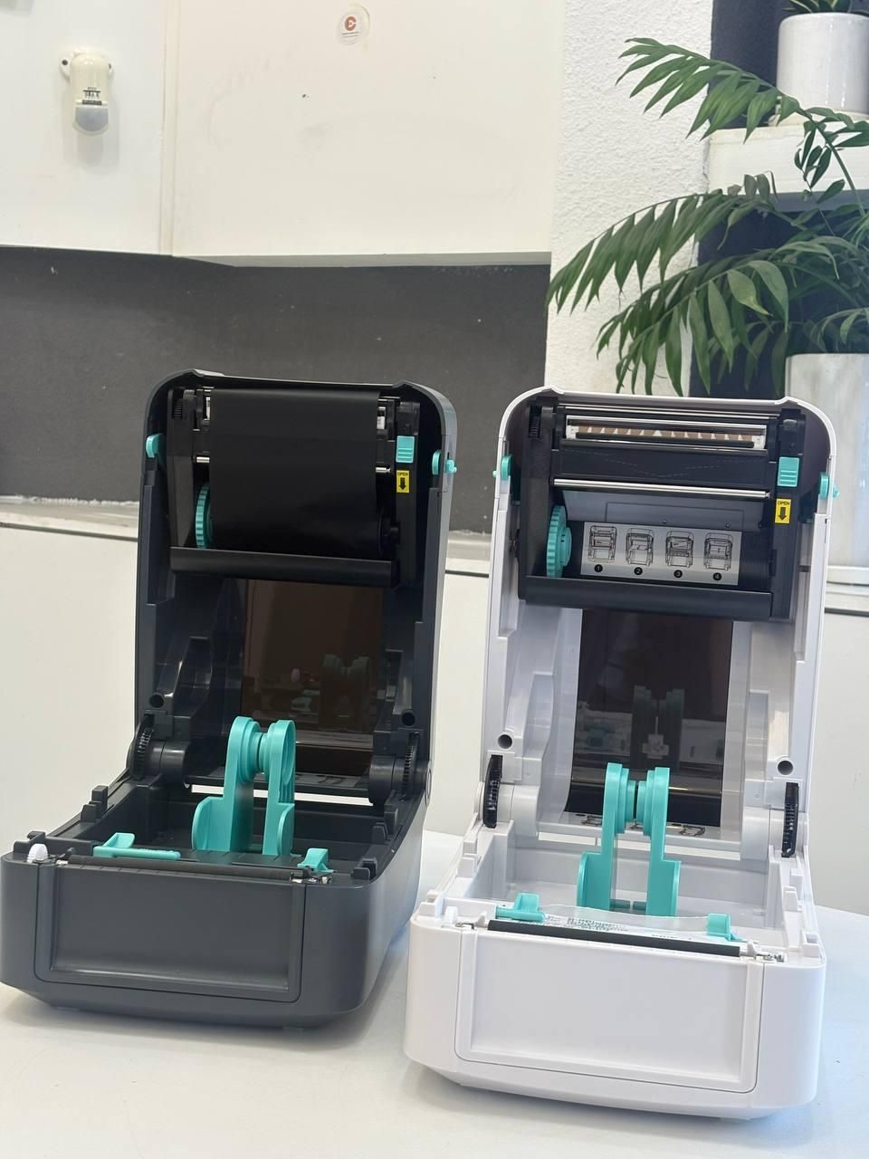 لیبل پرینتر/ بارکدخوان/فیش پرینتر/صندوق فروشگاهی|پرینتر، اسکنر، کپی، فکس|رشت, منظریه|دیوار