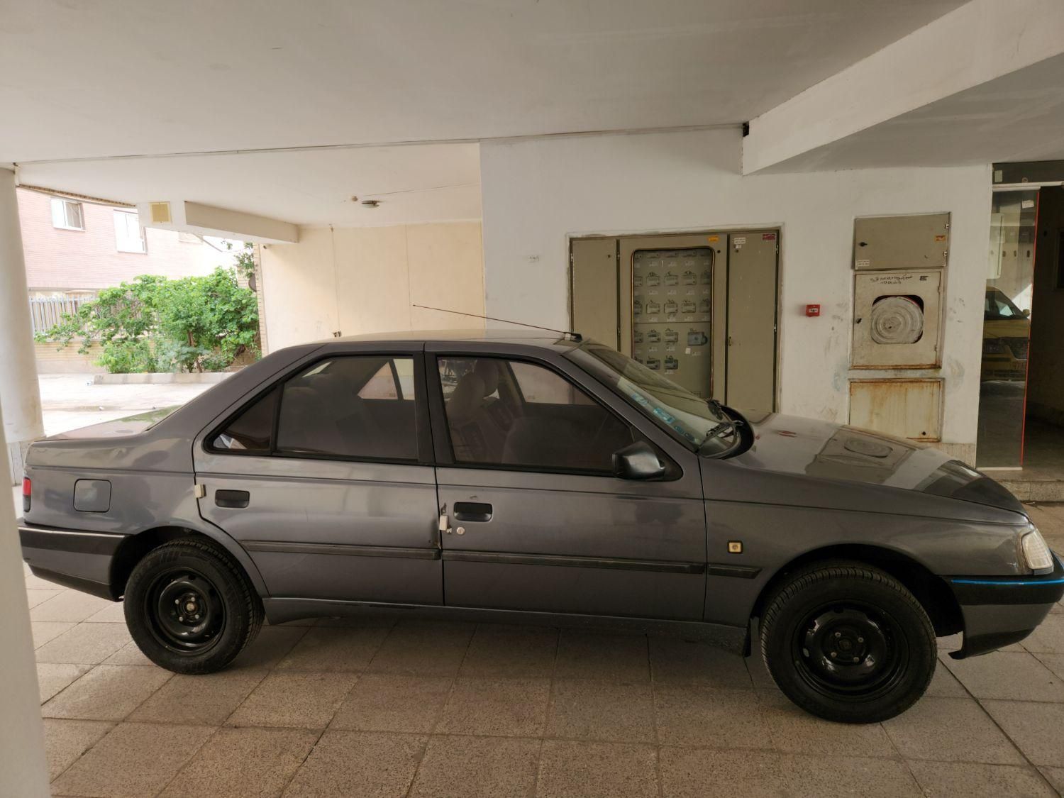پژو 405 GLX - دوگانه سوز CNG، مدل ۱۳۹۴|خودرو سواری و وانت|شاهین‌شهر, شهرک پردیس|دیوار